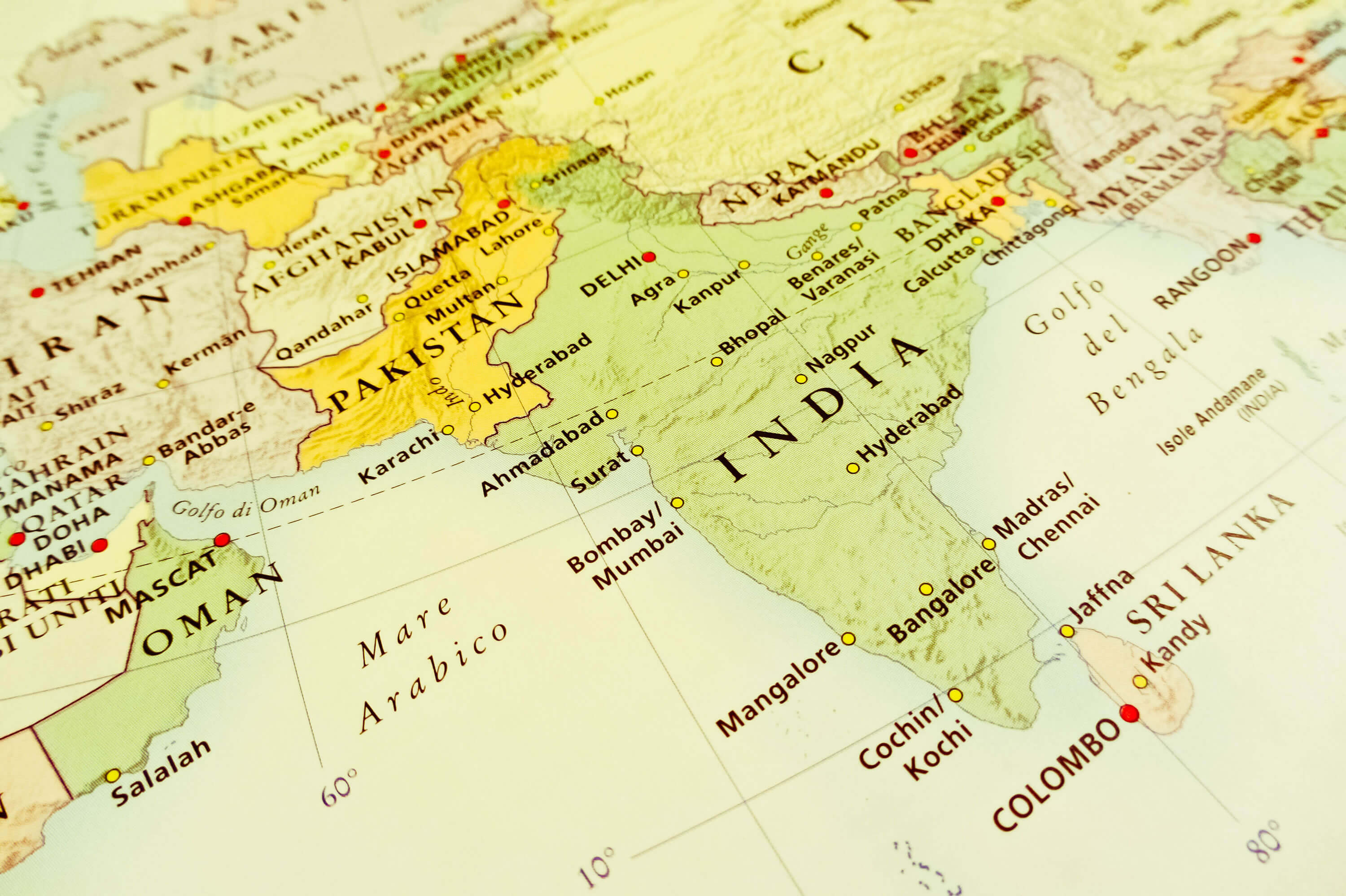 India's inflation accelerates to 4.45%, but unlikely to shift RBI rate outlook — editorial image