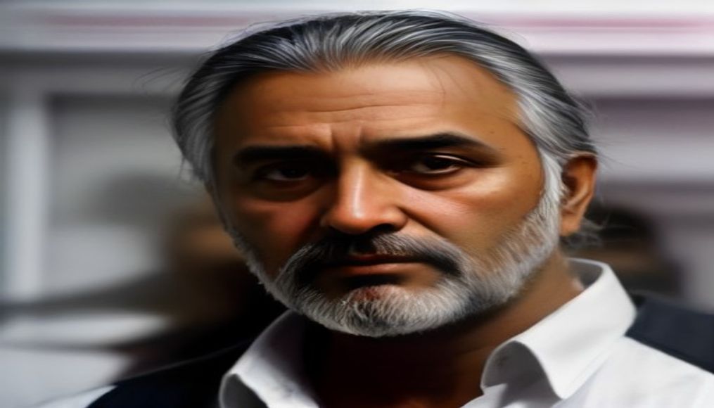 Indian journalist Tarun Tejpal convicted in 2013 rape case — editorial image