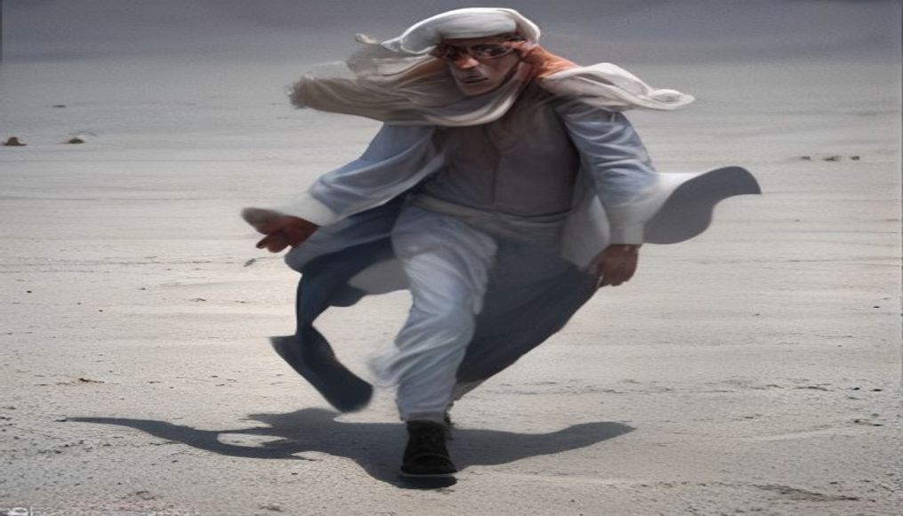 Indian shares extend losing run on fading hopes of Mideast peace deal — editorial image