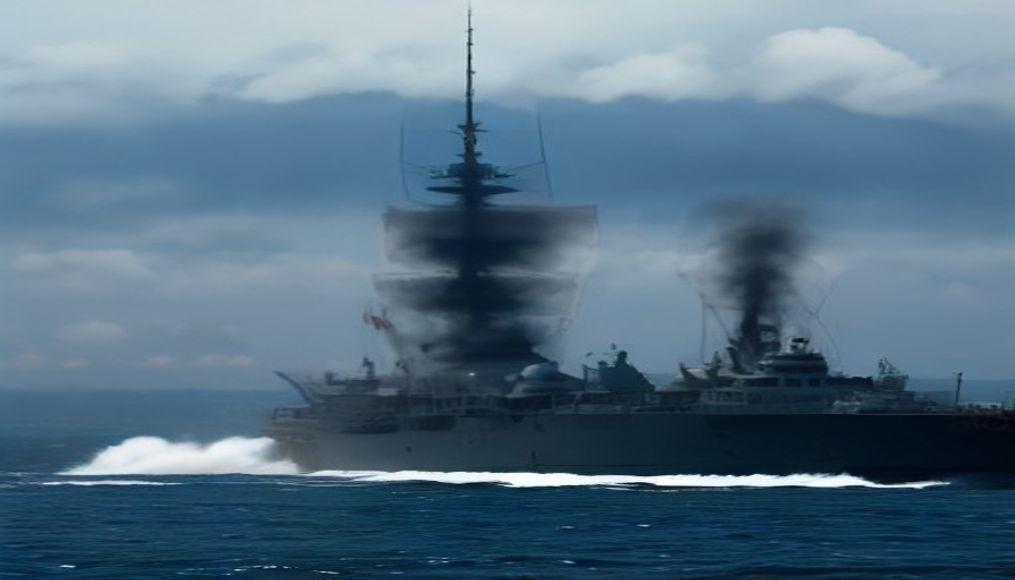Indonesia says navy drill with China that angered Taiwan was routine — editorial image