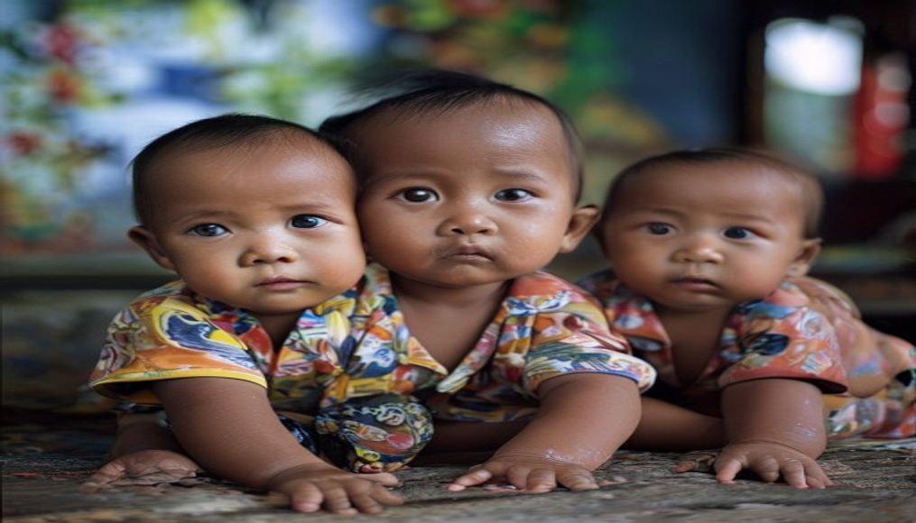 Indonesian babies were trafficked to Singapore. What happens to them now? — editorial image