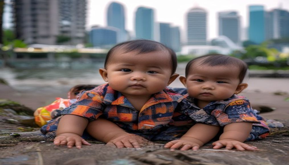 Indonesian babies were trafficked to Singapore. What happens to them now? — editorial image