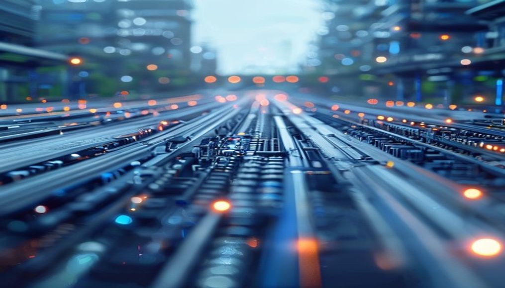 Infrastructure Patterns for Agentic Applications — editorial image