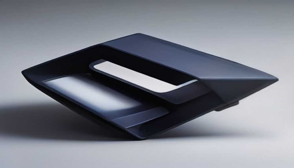 Initial focus for our partnership with Motorola is a regular non-folding device — editorial image