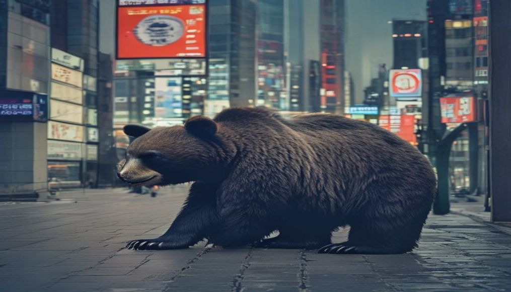 Inside South Korea's world-beating bear market — editorial image