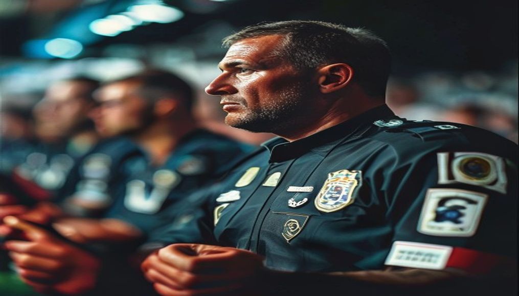 Inside the fitness demands on World Cup referees — editorial image