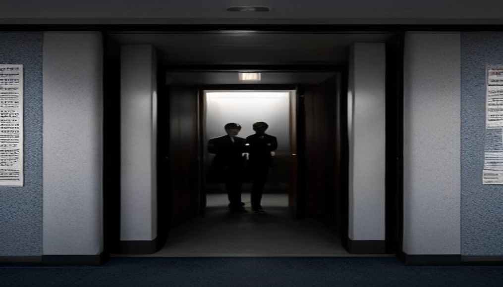 Inside the Secret Service 'shell game' to hide US presidents in plain sight — editorial image