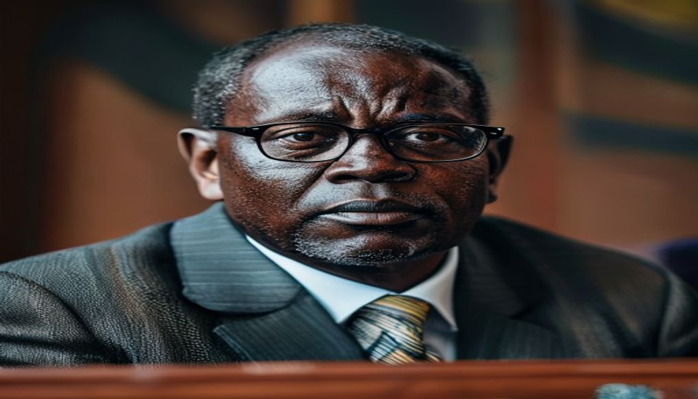 International court tells BBC of breakthrough in Sudan war crimes probe — editorial image