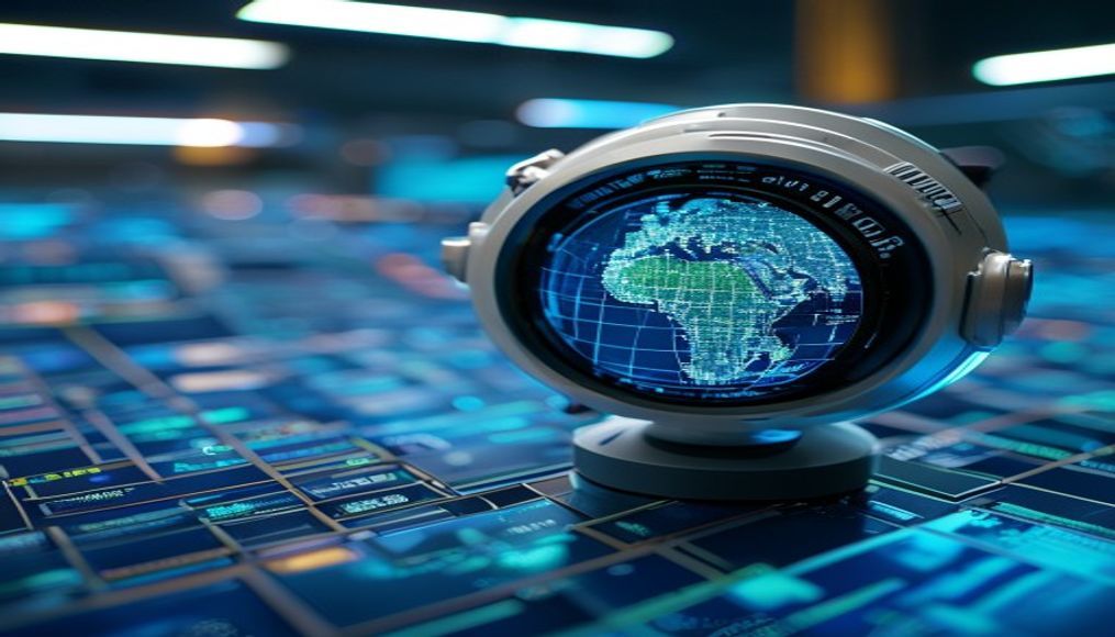 IP Crawl: Living atlas of open webcams discovered on the public internet — editorial image