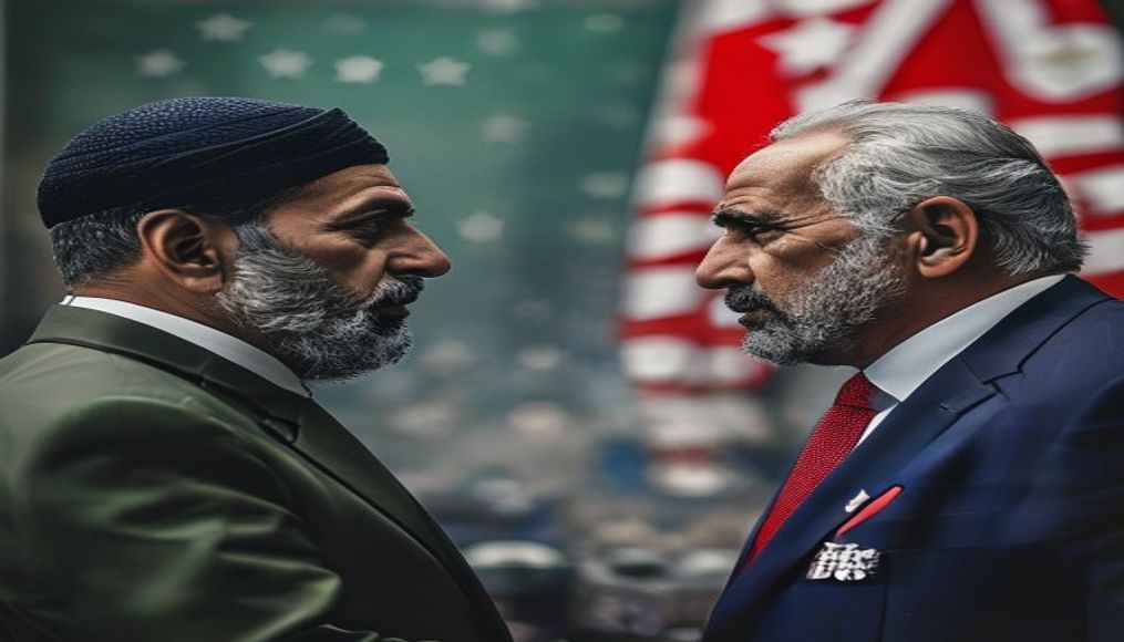 Iran and US trade strikes, shattering brief lull in fighting — editorial image