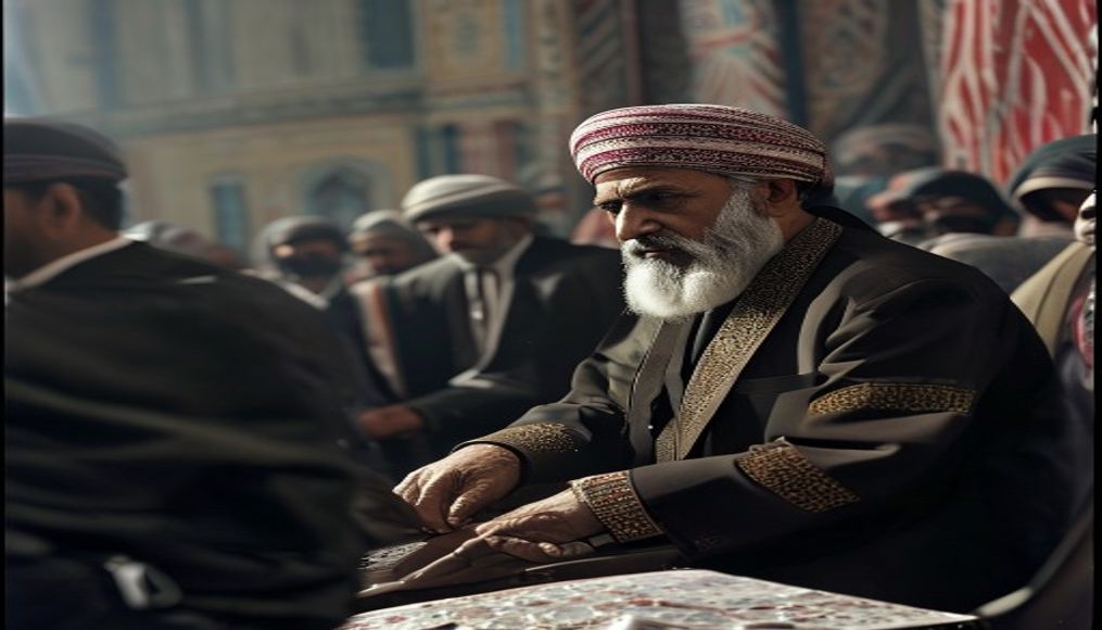 Iran begins public mourning for Ayatollah killed in February — editorial image