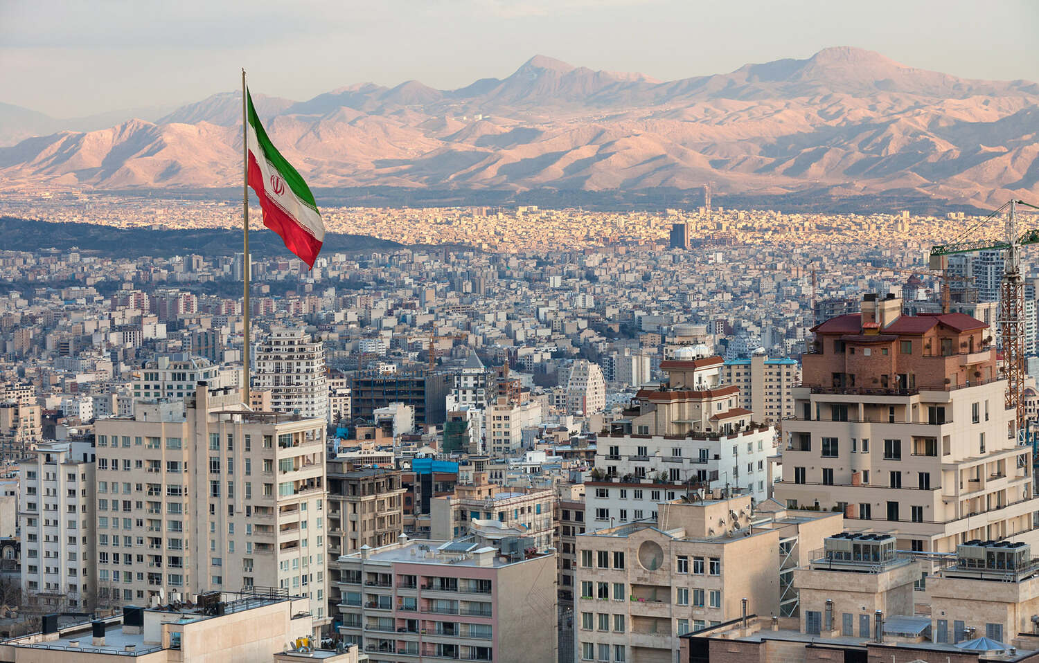 Iran defiant on strait as Trump tells Americans to accept high gasoline prices — editorial image