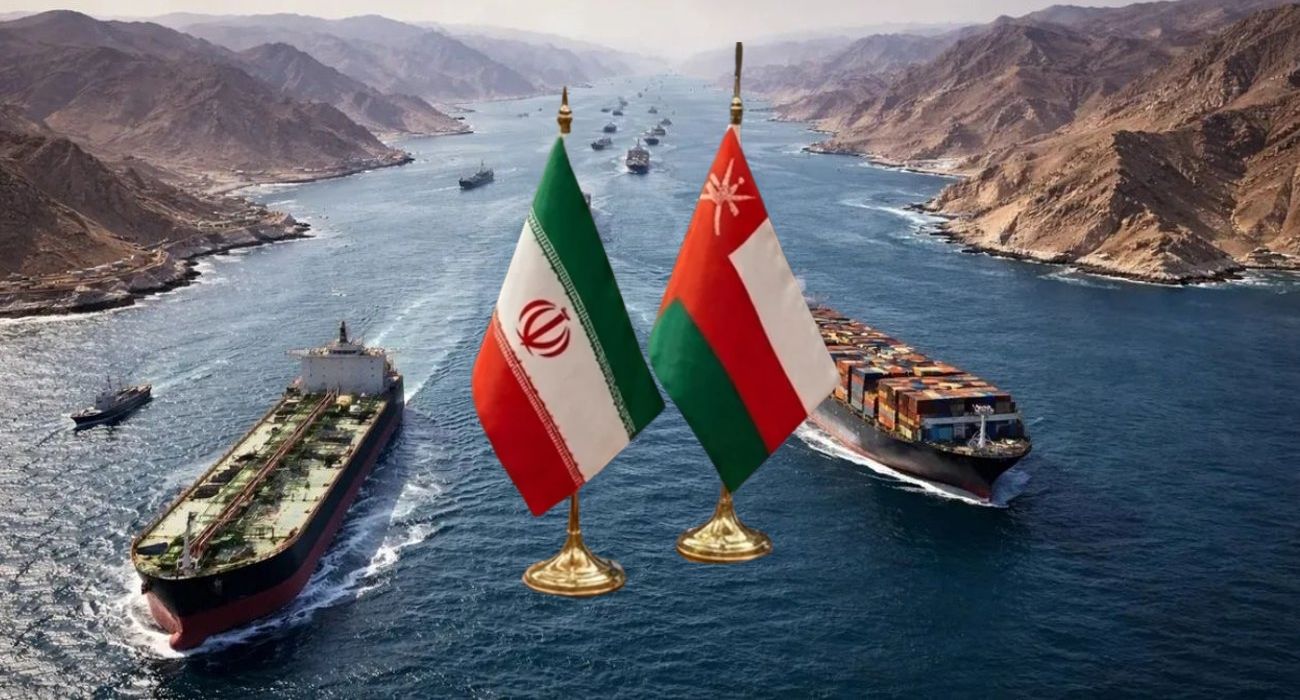 Iran says deal with Oman on Strait of Hormuz is in final stages — editorial image
