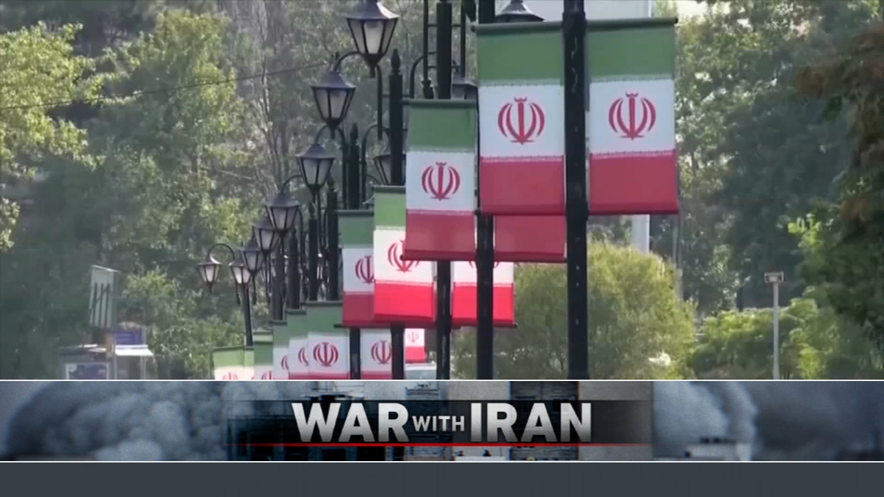 Iran threatens to go on offensive in Strait of Hormuz if diplomacy with US fails — editorial image