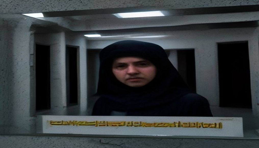 Iranian academic writes of US detention 'hell' over link to 1979 hostage crisis — editorial image
