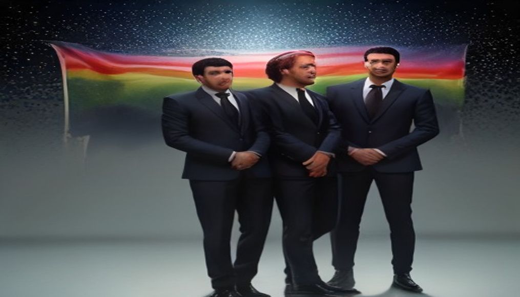 Iranian footballers who defied Tehran become Australian citizens — editorial image