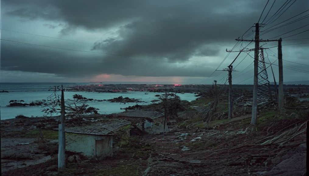 Islandwide blackout hits Cuba as its fuel reserve dwindles and aging grid crumbles — editorial image