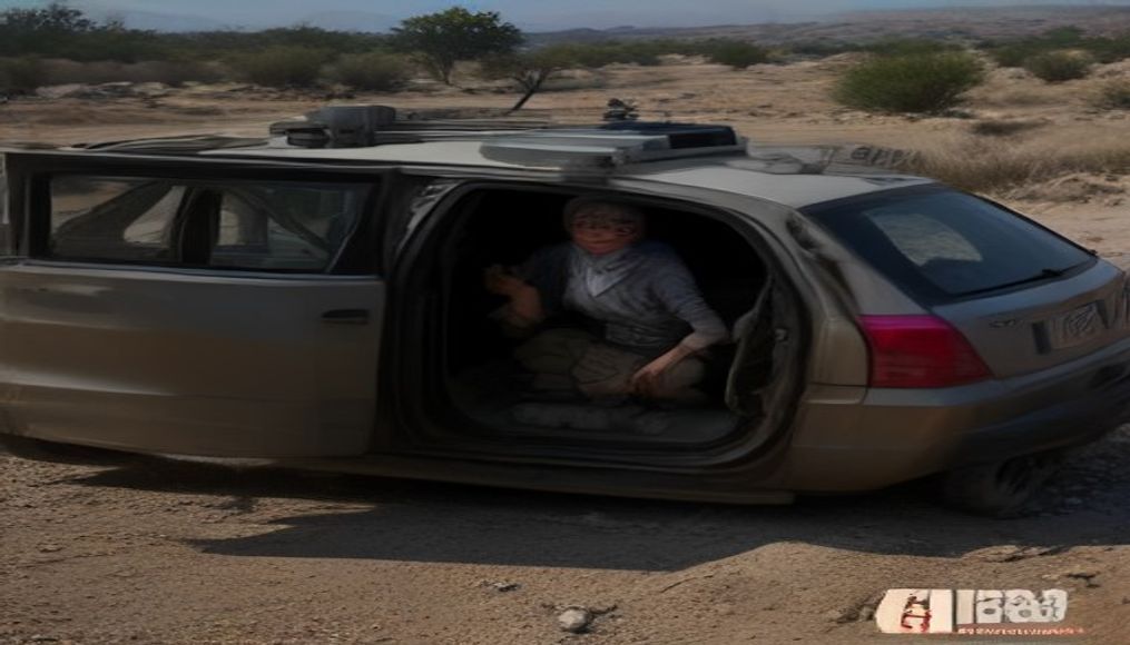 Israel confirms soldiers fired at car in which Hind Rajab was killed and opens criminal investigation — editorial image