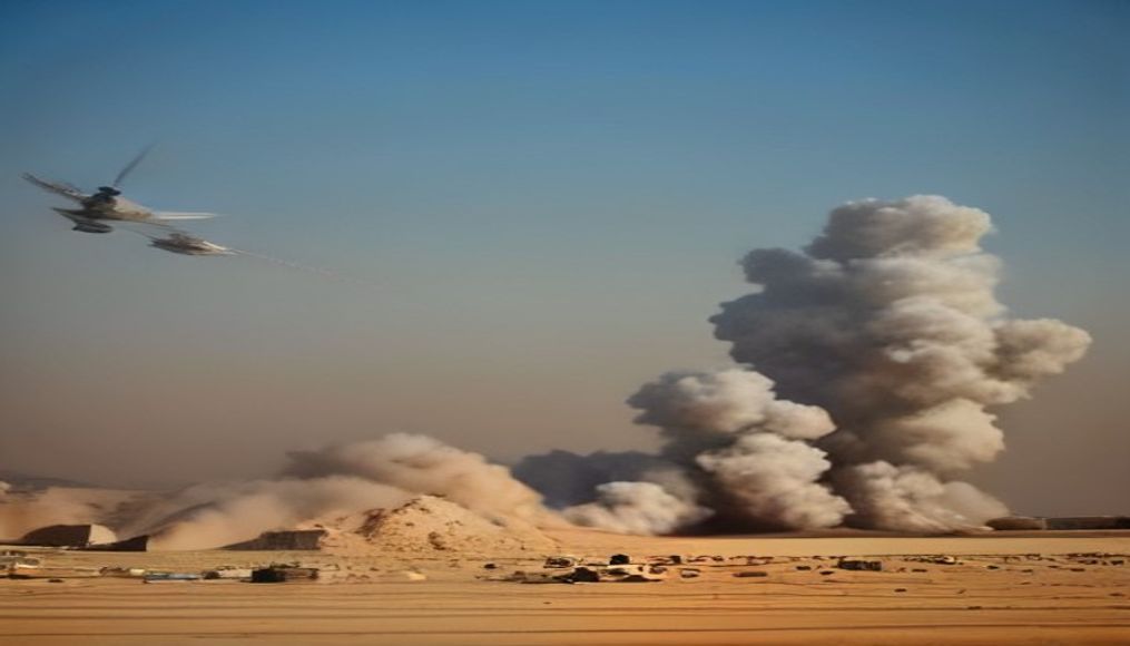Israeli airstrike on southern Lebanon kills 7 people, Lebanese state media say — editorial image