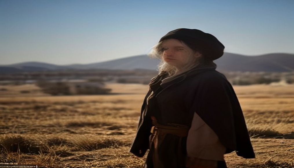 Israeli West Bank settler tells BBC attacks on Palestinians are justified as revenge — editorial image