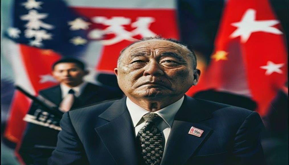 Japan rejects 'new militarism', accuses China of rapidly arming — editorial image