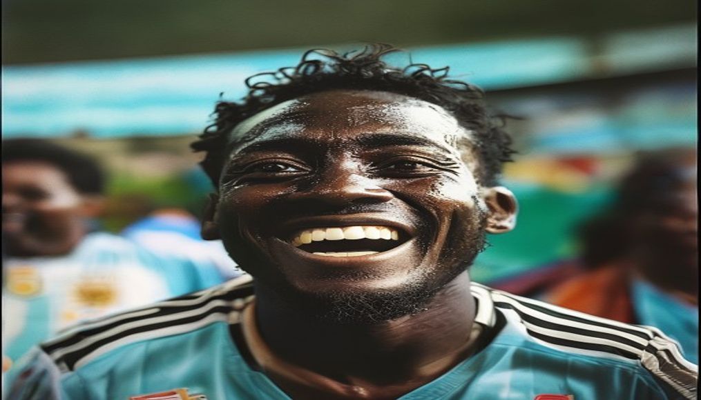 Jubilant Cape Verde set date with Argentina in World Cup round of 32 — editorial image