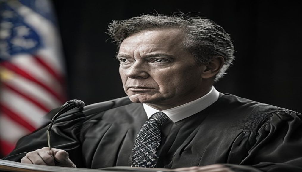 Judge questions difference between Hegseth's testosterone policy and transgender care for troops — editorial image
