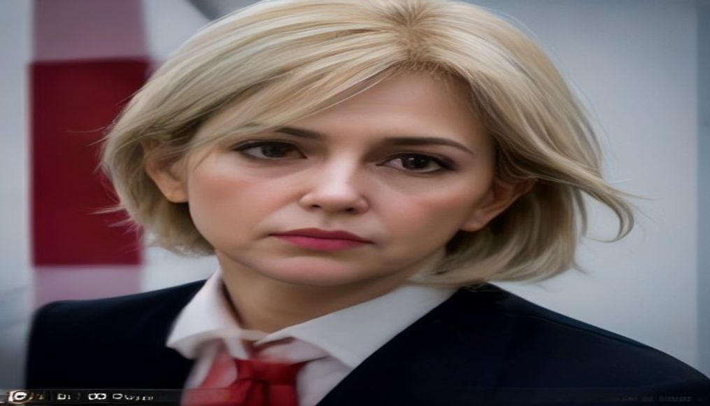 Judge swapped in Trump's defamation case against BBC — editorial image