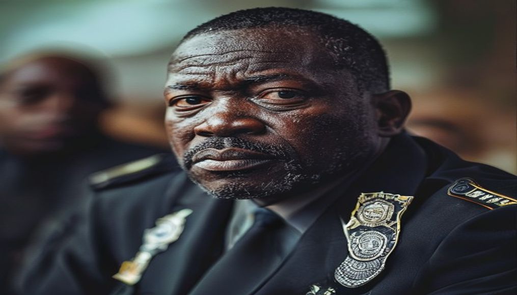 Key figure in South Africa police corruption scandal pleads guilty — editorial image