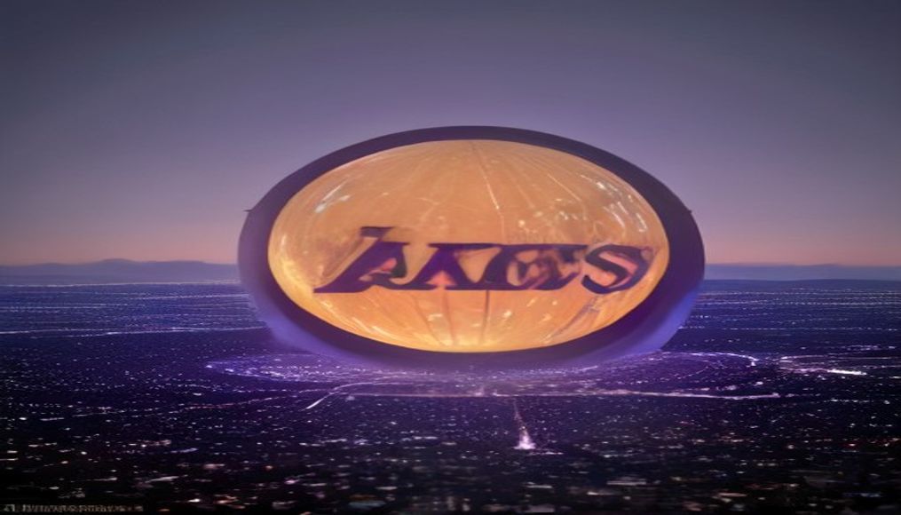 LA Lakers to be sold in record $12.5bn deal — editorial image