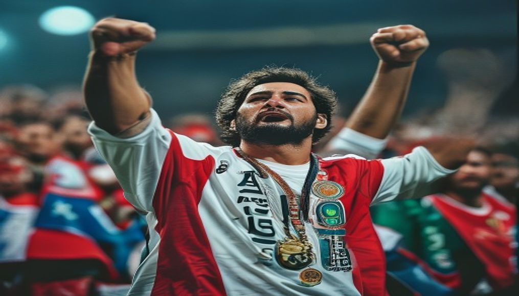 Late drama ends Iran's hopes of reaching World Cup knockouts for first time — editorial image