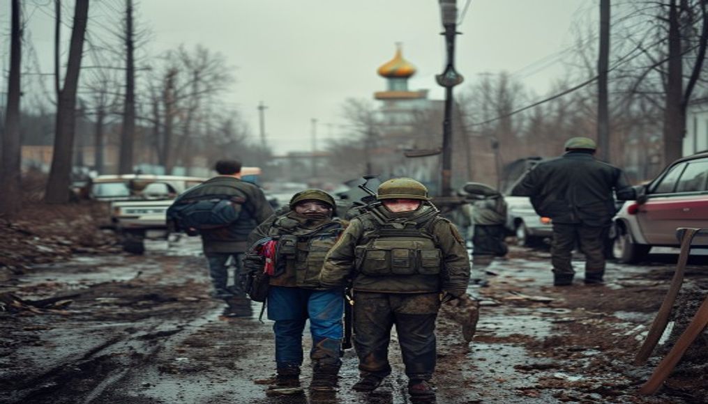 Latest Russian and Ukrainian attacks kill a total of 15 people, officials say — editorial image