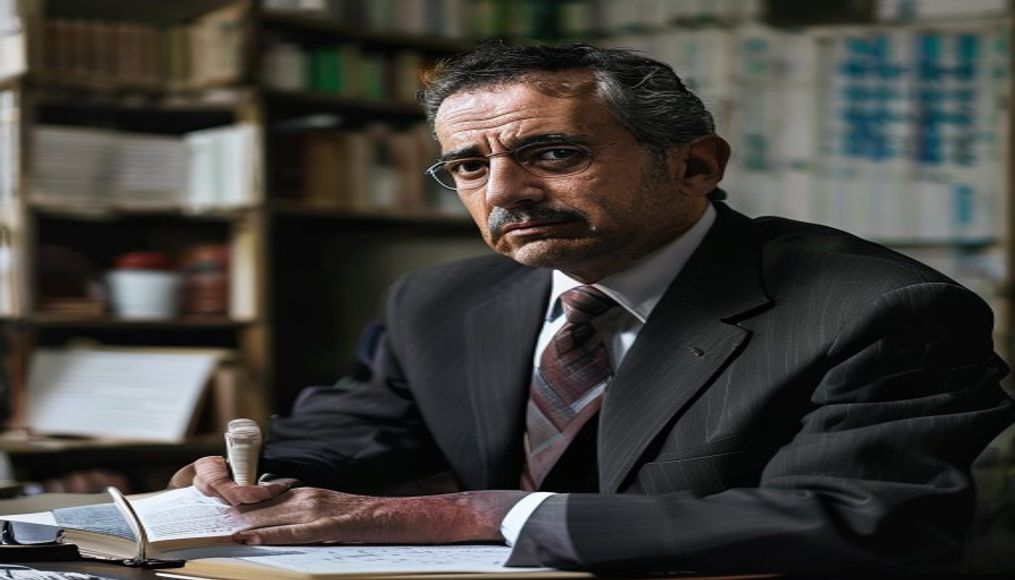 Lawyer says detained Gaza doctor was severely beaten in Israeli jail — editorial image