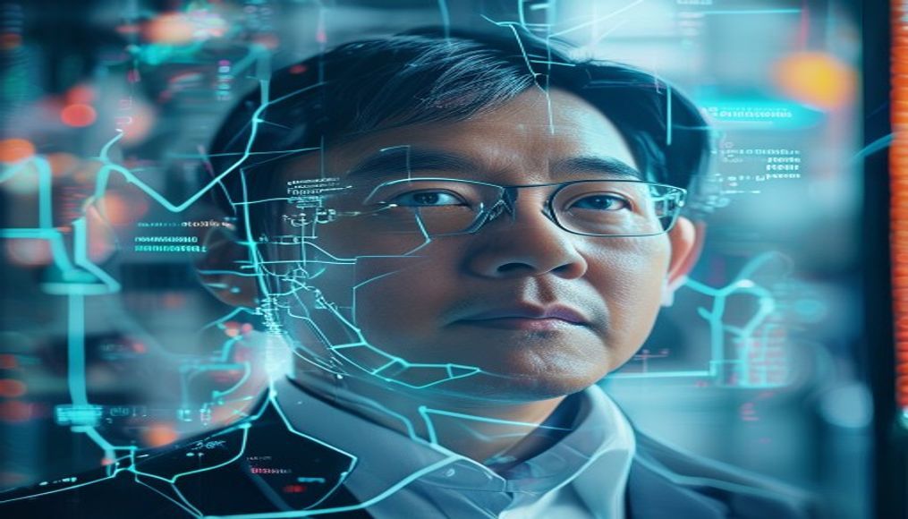 LearnVector – Andrew Ng's AI company building one‑to‑one learning experiences — editorial image