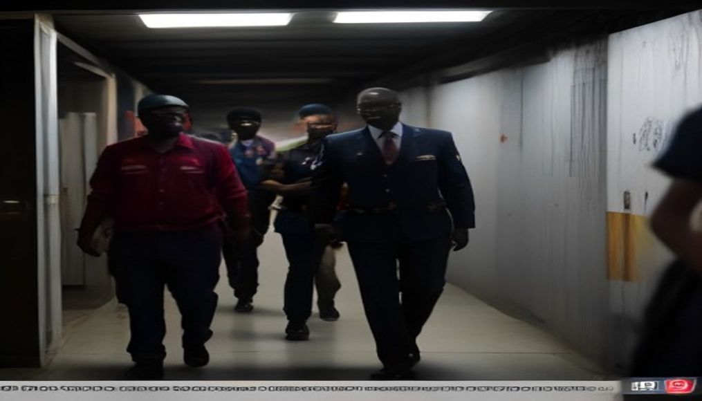 Liberia agrees to accept 1,200 foreign deportees from the US — editorial image