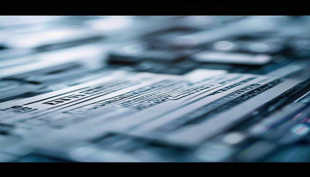 Libre Barcode Project — editorial image