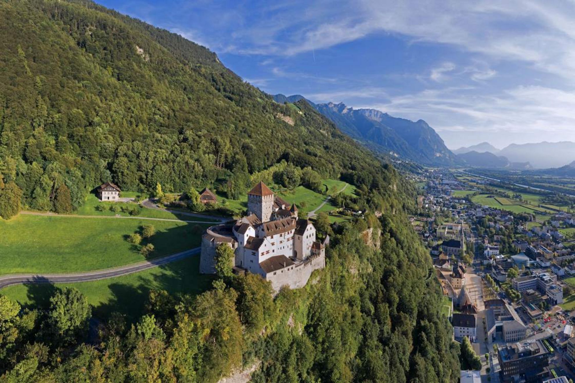 Liechtenstein changes succession rule to allow women to ascend the throne — editorial image