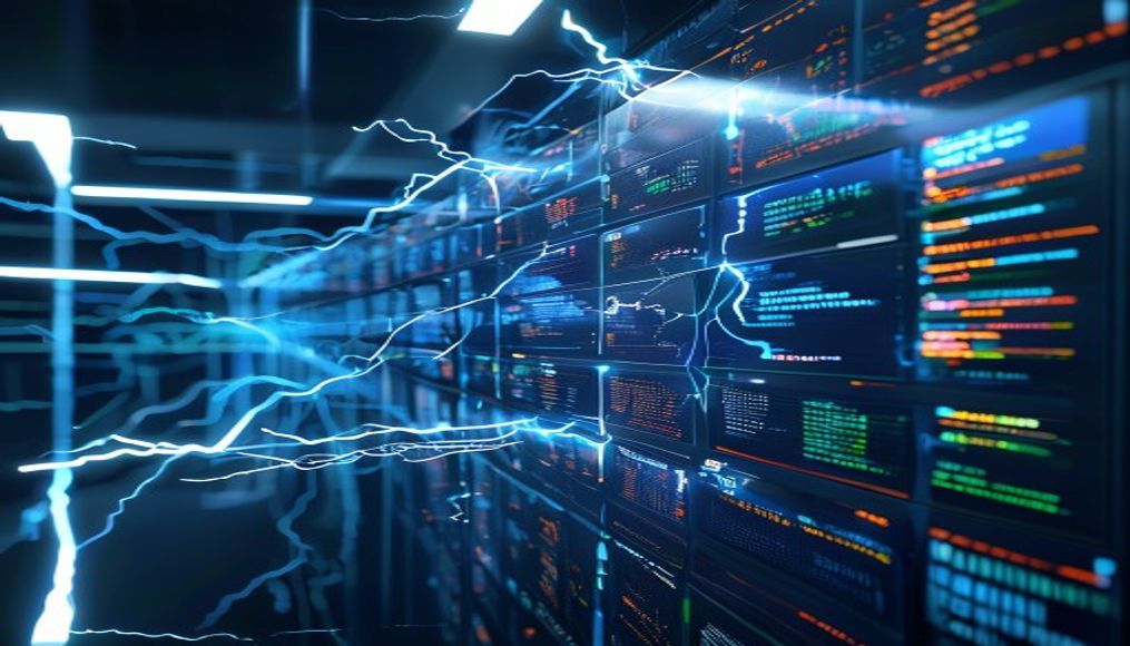 Lightning Memory-Mapped Database Manager (LMDB) 1.0 — editorial image