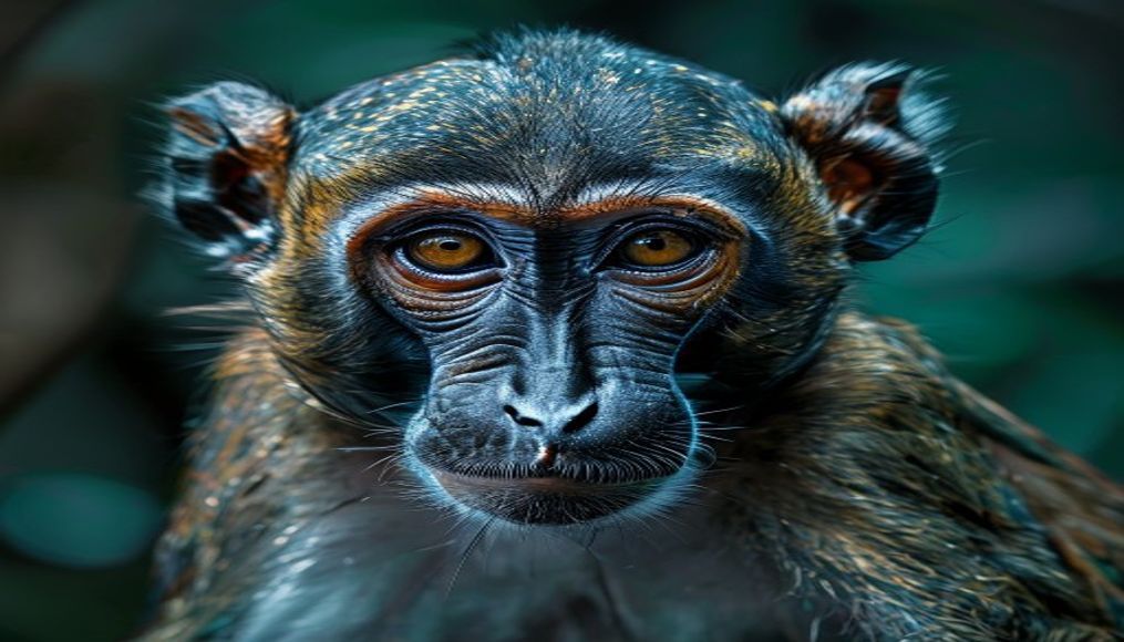 'Likweli': A new monkey species discovered in the Congo Basin — editorial image
