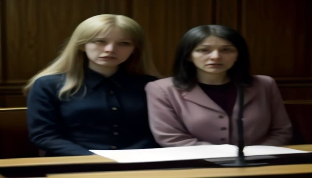 Lindsay Clancy’s mother and sister take stand to testify about her declining mental state — editorial image