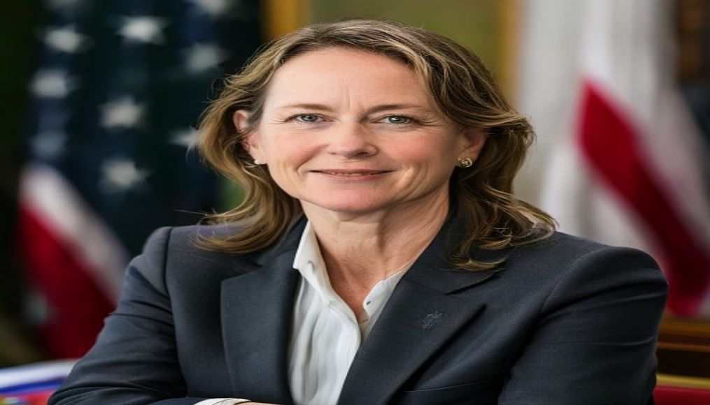 Lindsey Graham's sister chosen as replacement after senator's death — editorial image