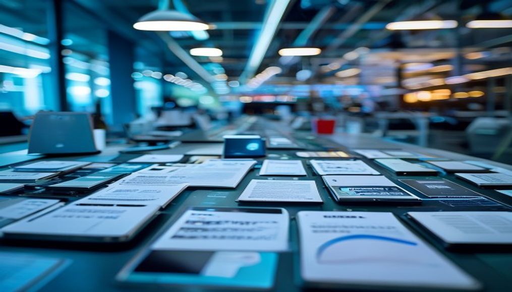 List of European organizations that have banned personal messaging apps at work — editorial image