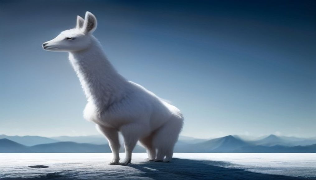 llama.cpp — editorial image