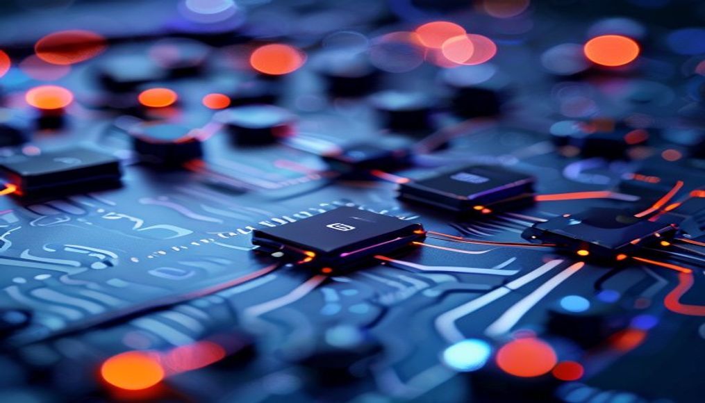 LLM Networking with MikroTik — editorial image