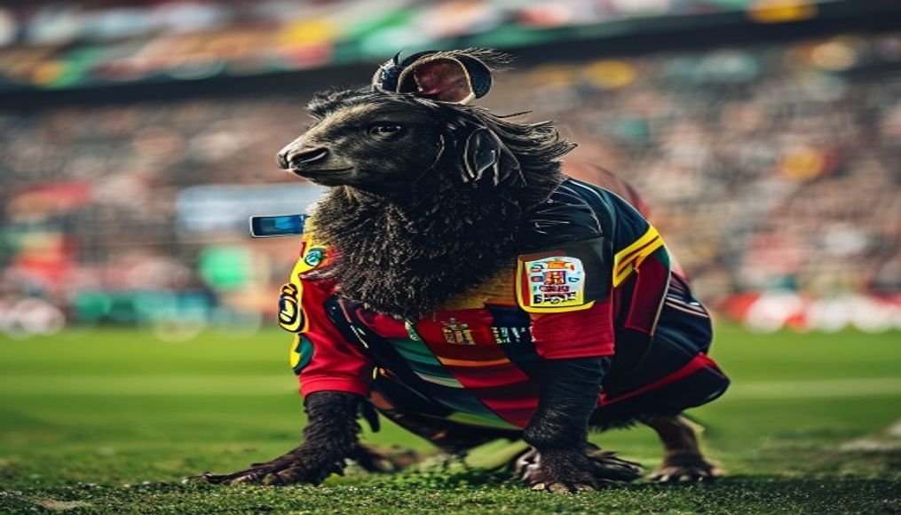 Magic Merino strikes again as Spain down Belgium to reach World Cup semis — editorial image