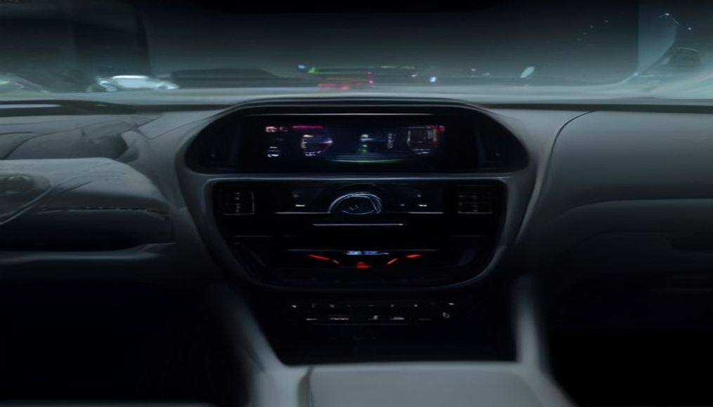 Malware infects Android-based automotive head unit firmware — editorial image