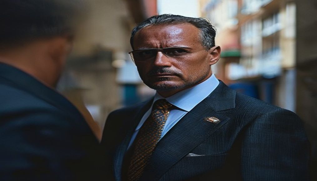 Manhunt after bomb injures Ukrainian oligarch in Monaco — editorial image
