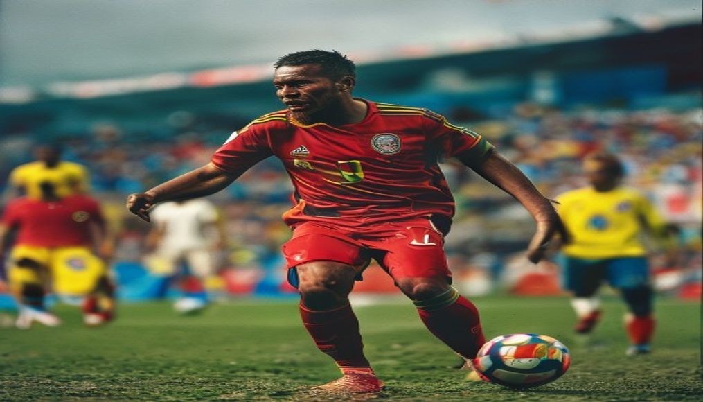Manzambi out of Switzerland World Cup showdown with Colombia — editorial image