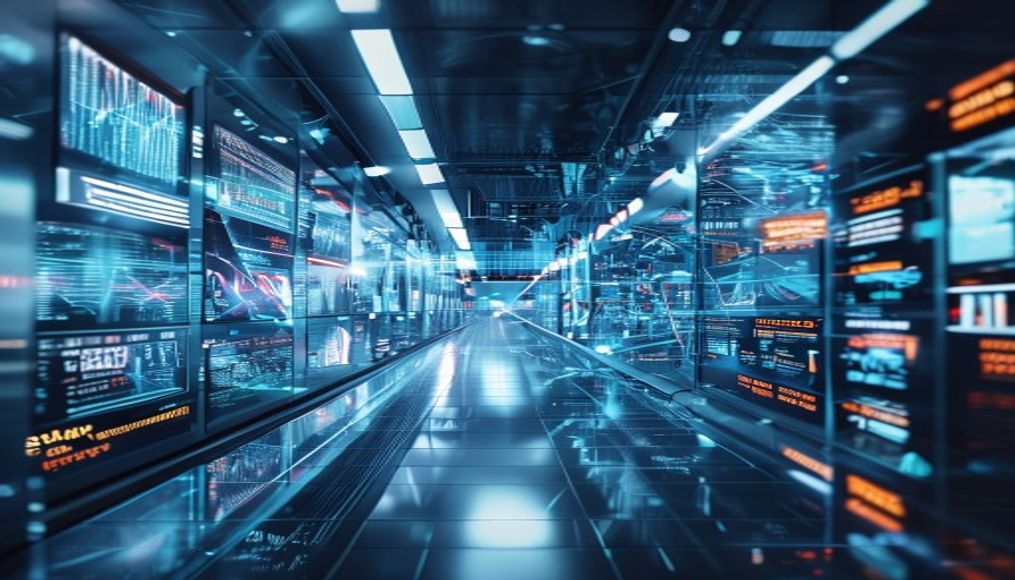 Markets are competitive if and only if P != NP — editorial image