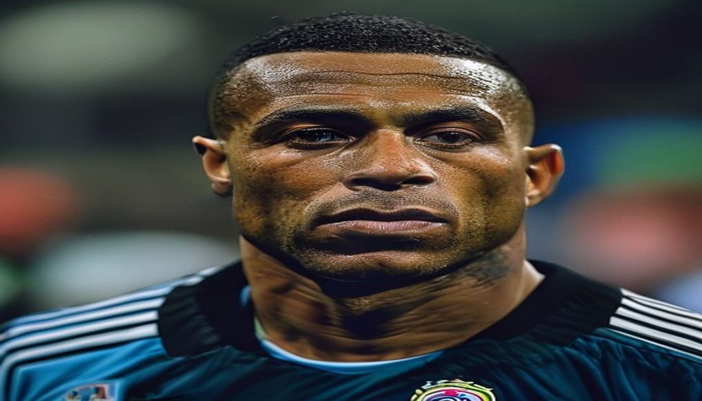 Mbappé condemns Paraguayan senator over racist remarks after World Cup match — editorial image